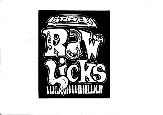 The Raw Licks